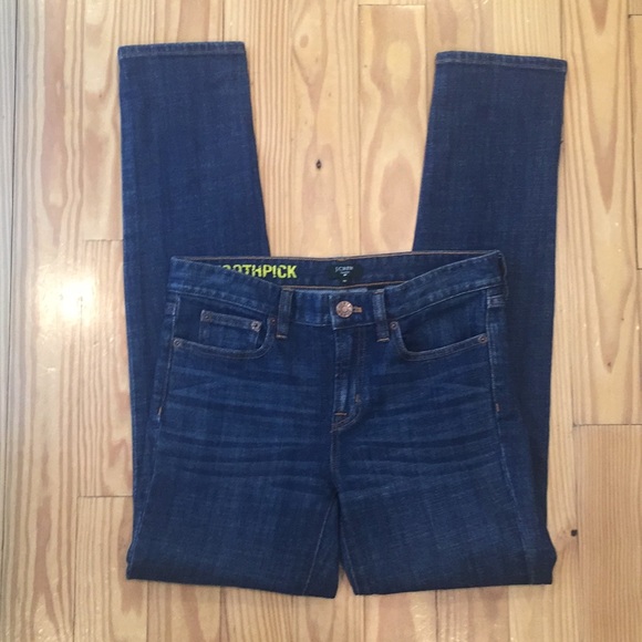 J. Crew Denim - J. Crew Toothpick Skinny Jeans